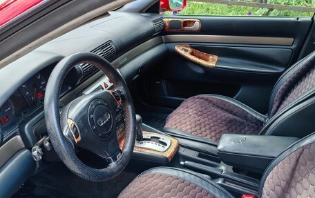 Audi A4, 2001 год, 450 000 рублей, 7 фотография