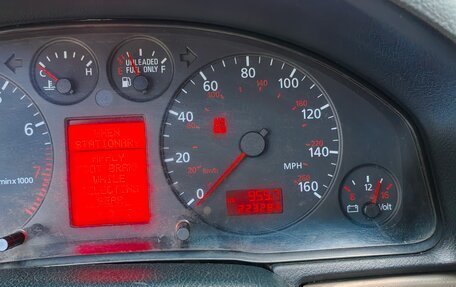 Audi A4, 2001 год, 450 000 рублей, 11 фотография