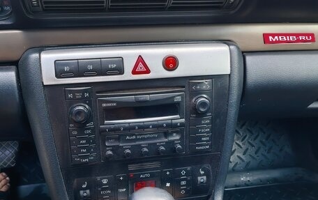 Audi A4, 2001 год, 450 000 рублей, 12 фотография