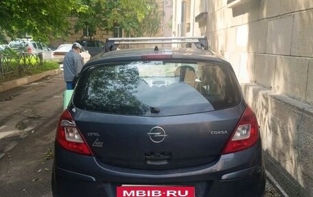 Opel Corsa D, 2008 год, 180 000 рублей, 4 фотография