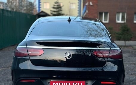 Mercedes-Benz GLE Coupe, 2015 год, 3 330 000 рублей, 2 фотография