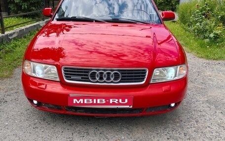 Audi A4, 2001 год, 450 000 рублей, 14 фотография