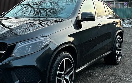 Mercedes-Benz GLE Coupe, 2015 год, 3 330 000 рублей, 9 фотография