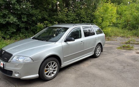 Skoda Octavia, 2005 год, 460 000 рублей, 6 фотография