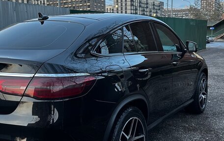 Mercedes-Benz GLE Coupe, 2015 год, 3 330 000 рублей, 6 фотография