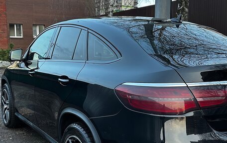 Mercedes-Benz GLE Coupe, 2015 год, 3 330 000 рублей, 7 фотография