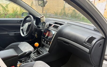Skoda Octavia, 2005 год, 460 000 рублей, 9 фотография