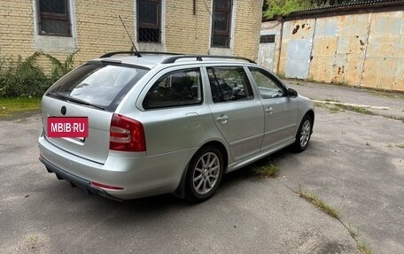 Skoda Octavia, 2005 год, 460 000 рублей, 3 фотография