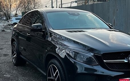 Mercedes-Benz GLE Coupe, 2015 год, 3 330 000 рублей, 8 фотография