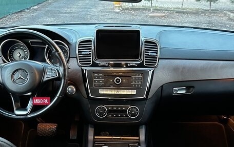 Mercedes-Benz GLE Coupe, 2015 год, 3 330 000 рублей, 5 фотография