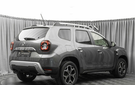 Renault Duster, 2021 год, 1 850 000 рублей, 5 фотография