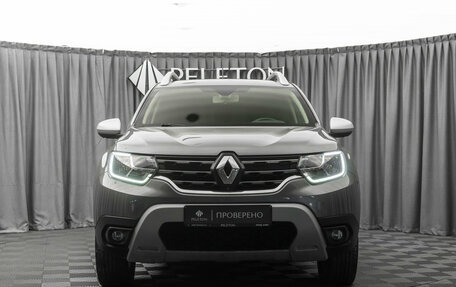 Renault Duster, 2021 год, 1 850 000 рублей, 3 фотография