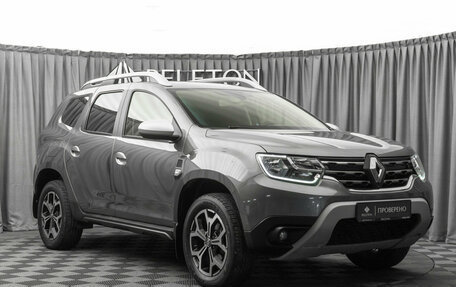 Renault Duster, 2021 год, 1 850 000 рублей, 2 фотография