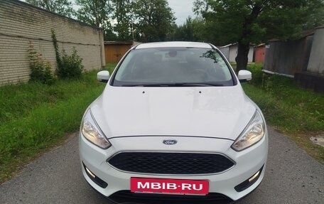 Ford Focus III, 2015 год, 1 990 000 рублей, 3 фотография