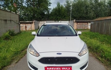 Ford Focus III, 2015 год, 1 990 000 рублей, 4 фотография