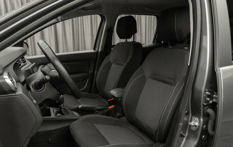 Renault Duster, 2021 год, 1 850 000 рублей, 9 фотография