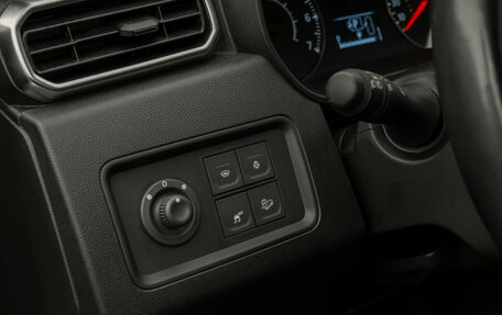 Renault Duster, 2021 год, 1 850 000 рублей, 15 фотография