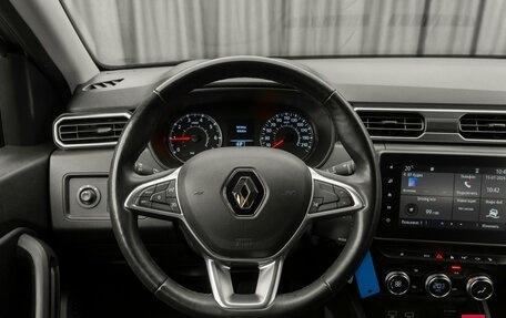 Renault Duster, 2021 год, 1 850 000 рублей, 10 фотография