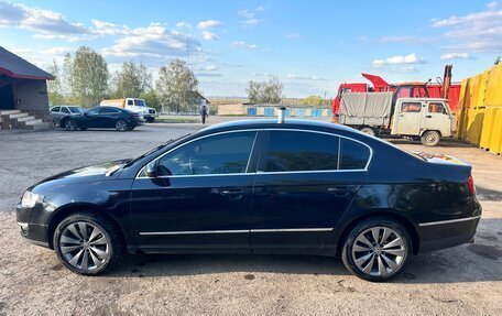 Volkswagen Passat B6, 2010 год, 650 000 рублей, 7 фотография