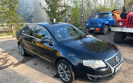 Volkswagen Passat B6, 2010 год, 650 000 рублей, 3 фотография