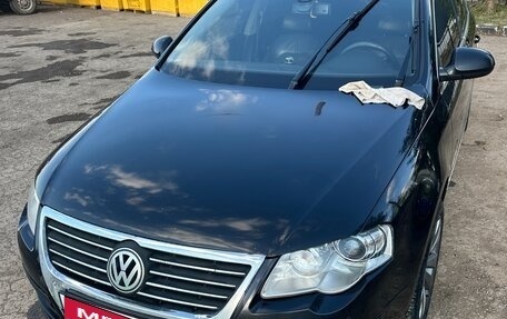Volkswagen Passat B6, 2010 год, 650 000 рублей, 2 фотография
