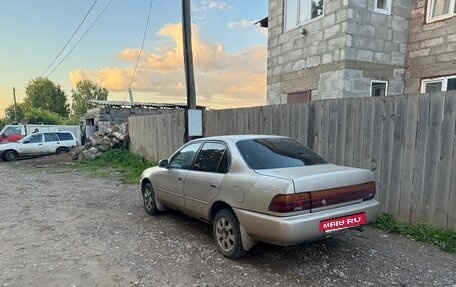 Toyota Corolla, 1992 год, 210 000 рублей, 2 фотография