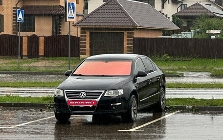 Volkswagen Passat B6, 2010 год, 650 000 рублей, 9 фотография