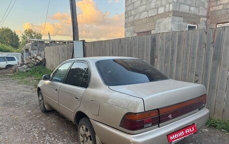 Toyota Corolla, 1992 год, 210 000 рублей, 5 фотография