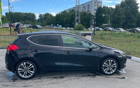 KIA cee'd III, 2013 год, 900 000 рублей, 6 фотография