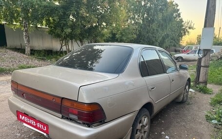 Toyota Corolla, 1992 год, 210 000 рублей, 11 фотография