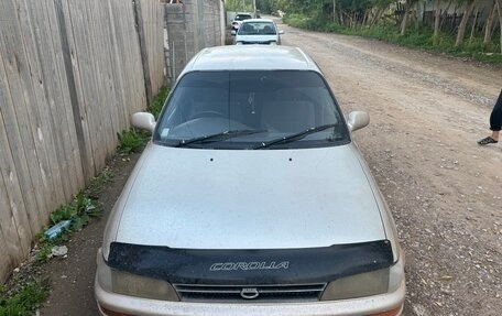 Toyota Corolla, 1992 год, 210 000 рублей, 6 фотография