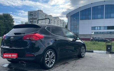 KIA cee'd III, 2013 год, 900 000 рублей, 5 фотография