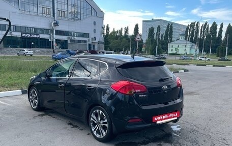 KIA cee'd III, 2013 год, 900 000 рублей, 3 фотография