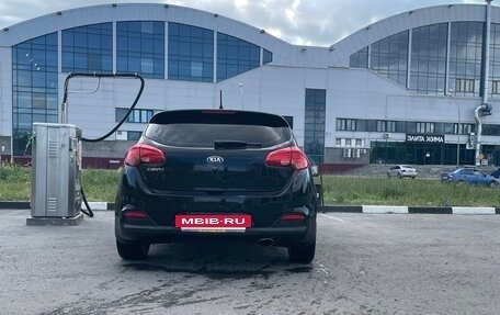 KIA cee'd III, 2013 год, 900 000 рублей, 4 фотография