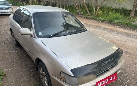 Toyota Corolla, 1992 год, 210 000 рублей, 10 фотография