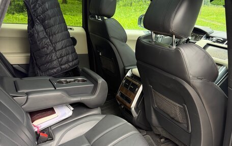 Land Rover Range Rover Sport II, 2017 год, 3 800 000 рублей, 7 фотография