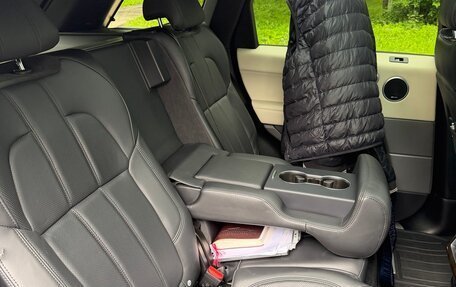 Land Rover Range Rover Sport II, 2017 год, 3 800 000 рублей, 8 фотография