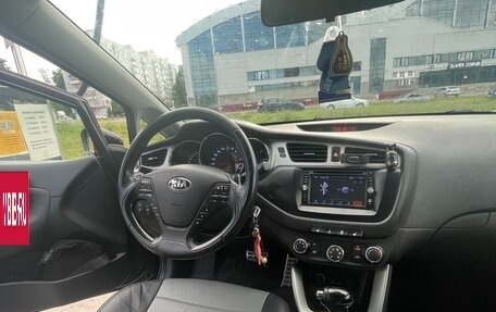 KIA cee'd III, 2013 год, 900 000 рублей, 13 фотография