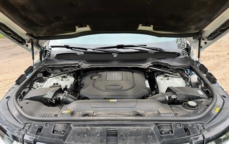 Land Rover Range Rover Sport II, 2017 год, 3 800 000 рублей, 10 фотография