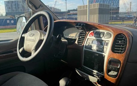 Hyundai Starex I рестайлинг, 2004 год, 570 000 рублей, 7 фотография