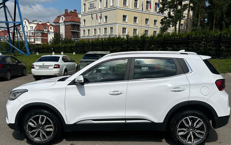 Chery Tiggo 4 I рестайлинг, 2022 год, 1 250 000 рублей, 2 фотография