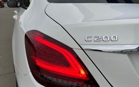Mercedes-Benz C-Класс, 2019 год, 3 000 000 рублей, 3 фотография