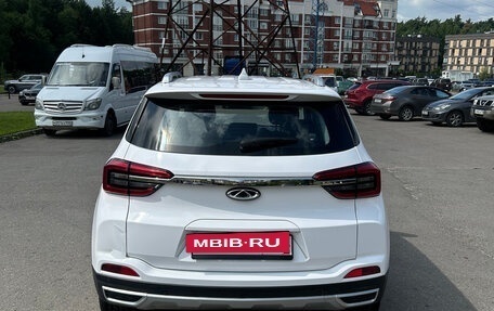 Chery Tiggo 4 I рестайлинг, 2022 год, 1 250 000 рублей, 4 фотография