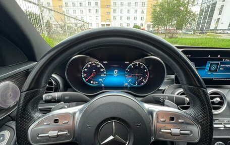 Mercedes-Benz C-Класс, 2019 год, 3 000 000 рублей, 6 фотография