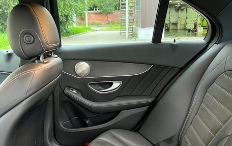 Mercedes-Benz C-Класс, 2019 год, 3 000 000 рублей, 10 фотография