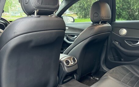 Mercedes-Benz C-Класс, 2019 год, 3 000 000 рублей, 12 фотография