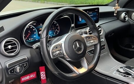 Mercedes-Benz C-Класс, 2019 год, 3 000 000 рублей, 8 фотография