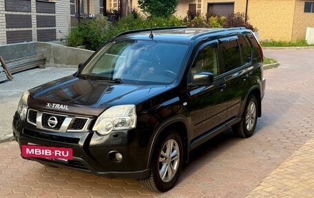 Nissan X-Trail, 2011 год, 1 050 000 рублей, 2 фотография