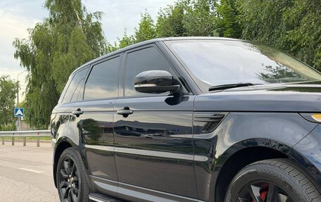 Land Rover Range Rover Sport II, 2015 год, 3 750 000 рублей, 5 фотография