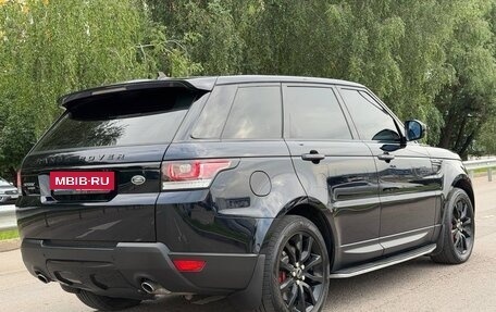 Land Rover Range Rover Sport II, 2015 год, 3 750 000 рублей, 7 фотография
